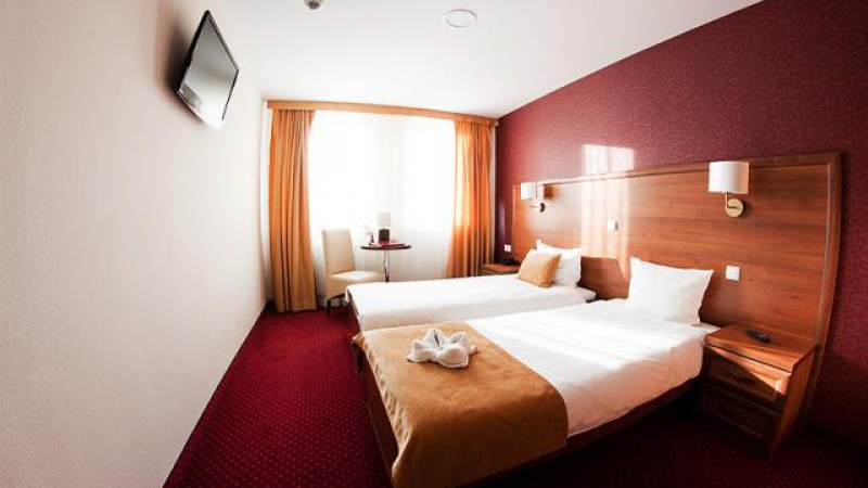 Hotel Planeta