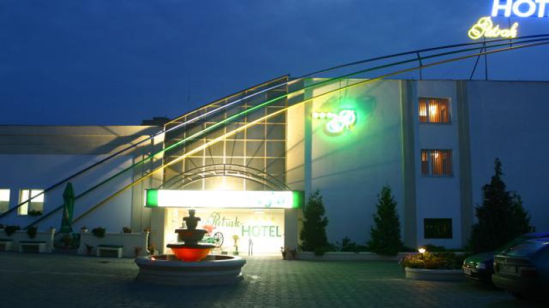 Hotel Pietrak Trzemeszno