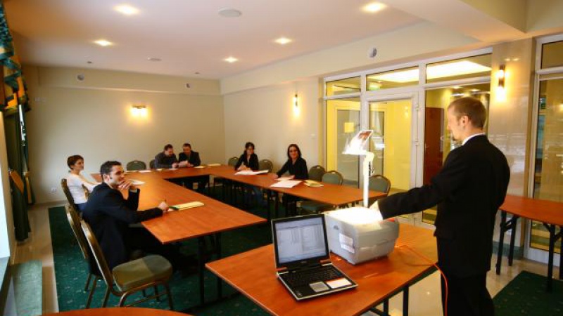 Hotel Pietrak Trzemeszno