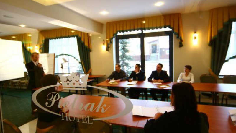 Hotel Pietrak Trzemeszno