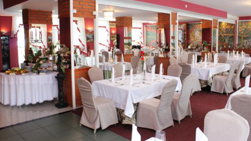 Hotel Pietrak Trzemeszno