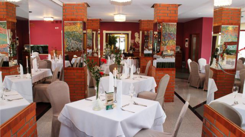 Hotel Pietrak Trzemeszno