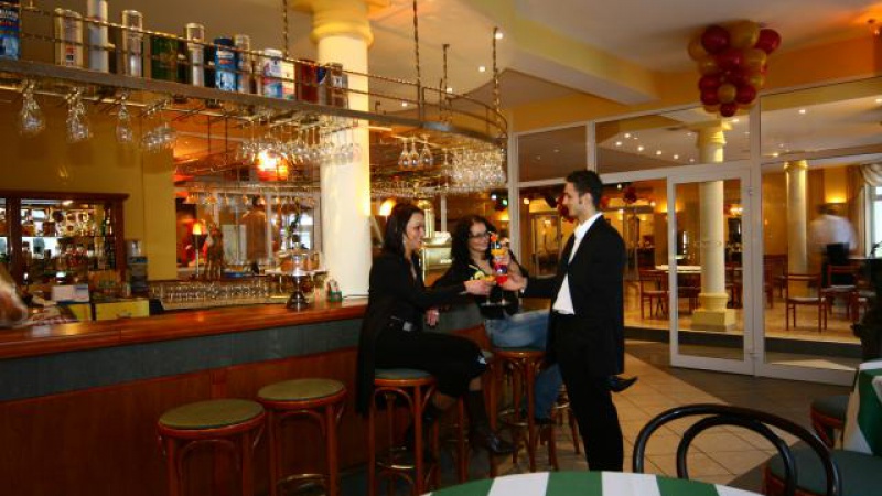 Hotel Pietrak Trzemeszno