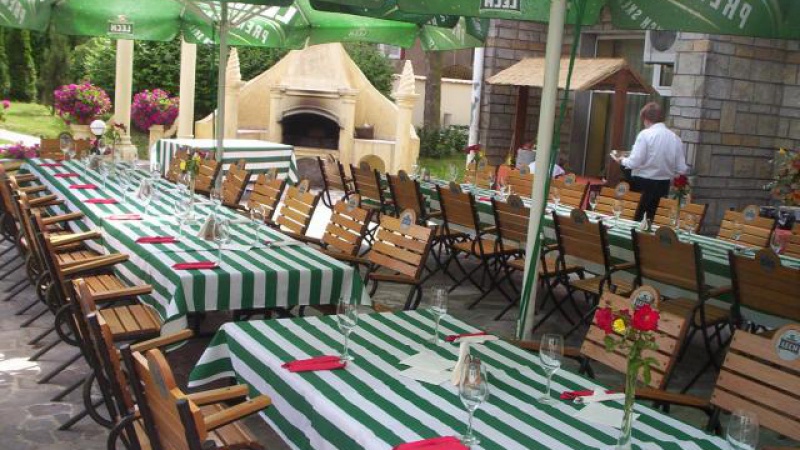 Hotel Pietrak Trzemeszno