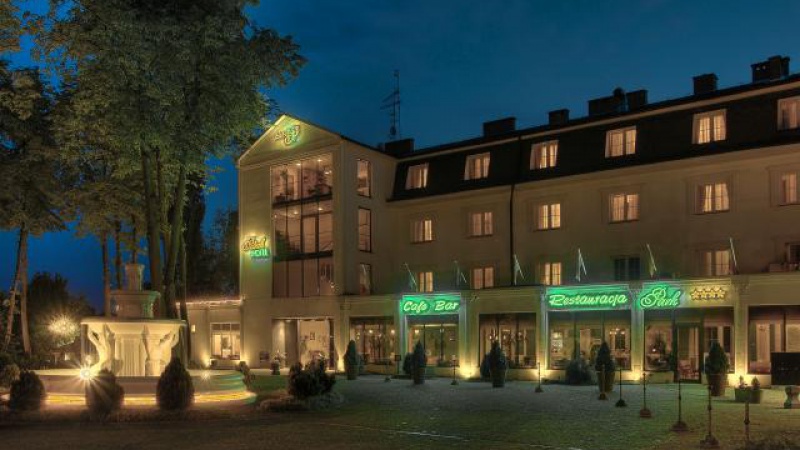 Hotel Pietrak Wągrowiec