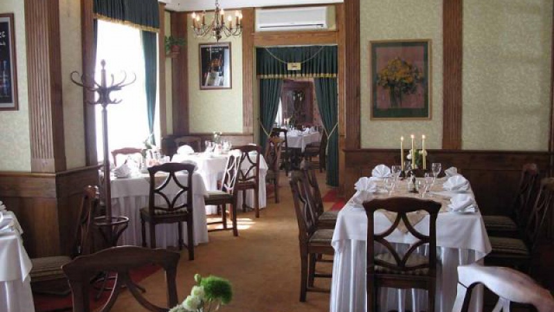 Hotel Pańska Góra