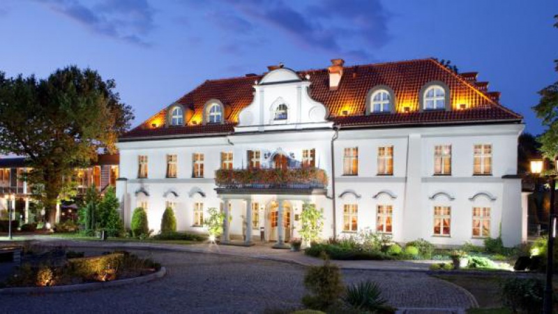 Hotel Pałac Czarny Las
