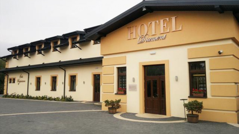 Hotel Diament - Restauracja Zajazd u Przemka