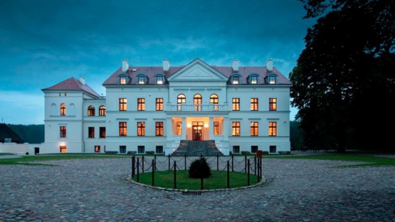 Hanza Pałac Hotel Grudziądz