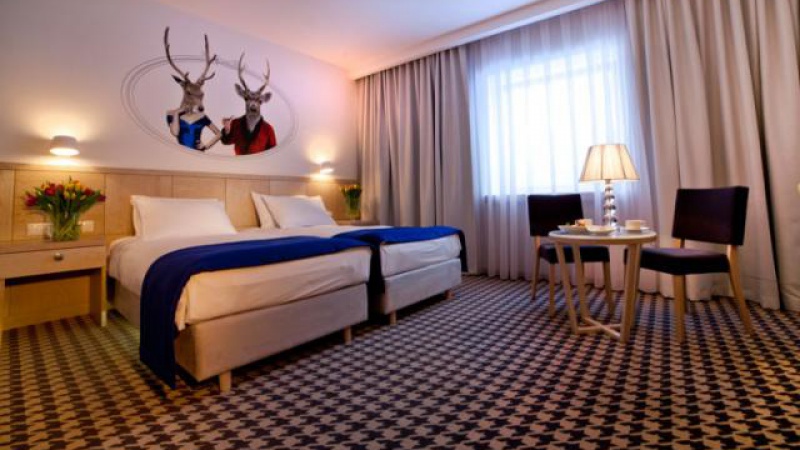 Hanza Pałac Hotel Grudziądz