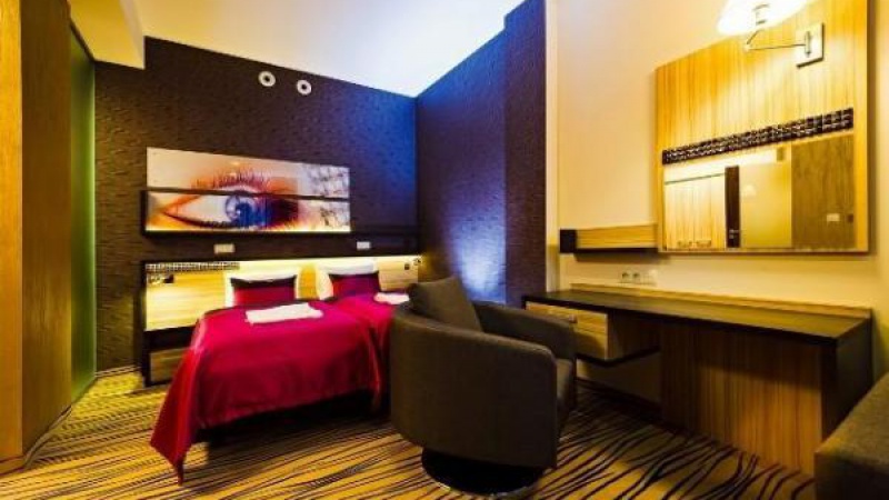 Hotel Blue Diamond