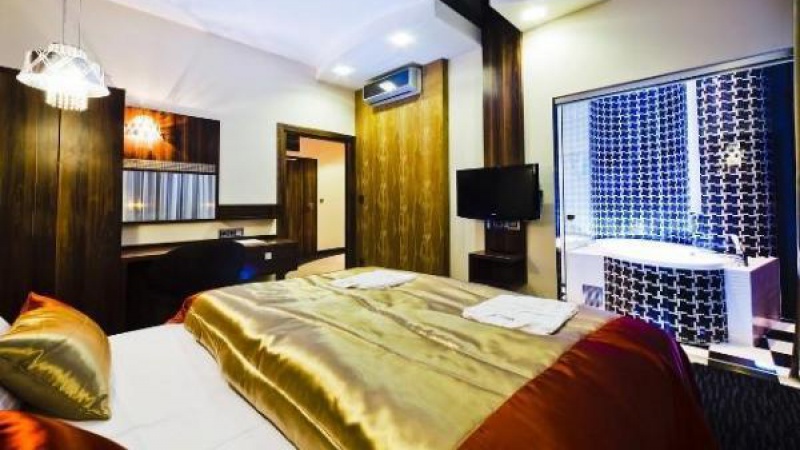 Hotel Blue Diamond