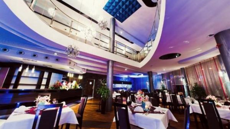 Hotel Blue Diamond