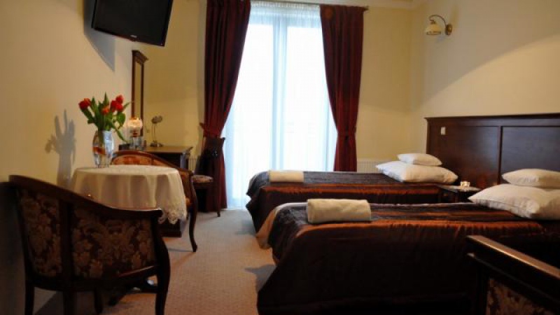 Hotel Vesaria