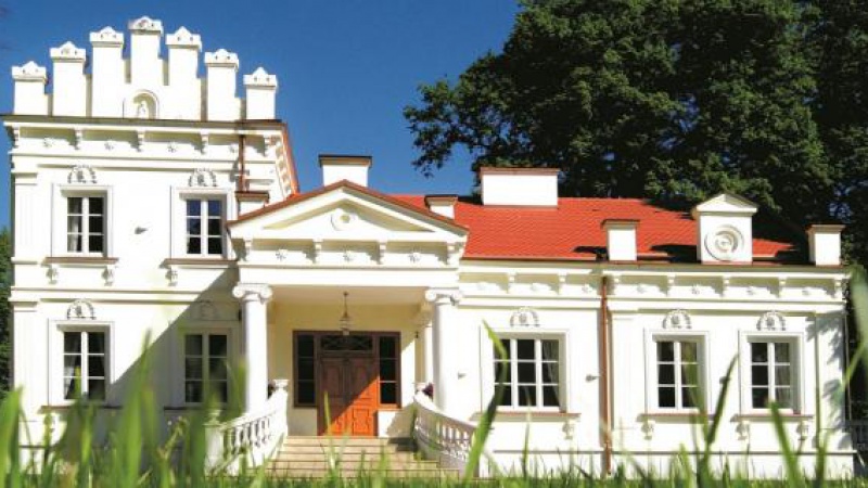 Pałac Żaków
