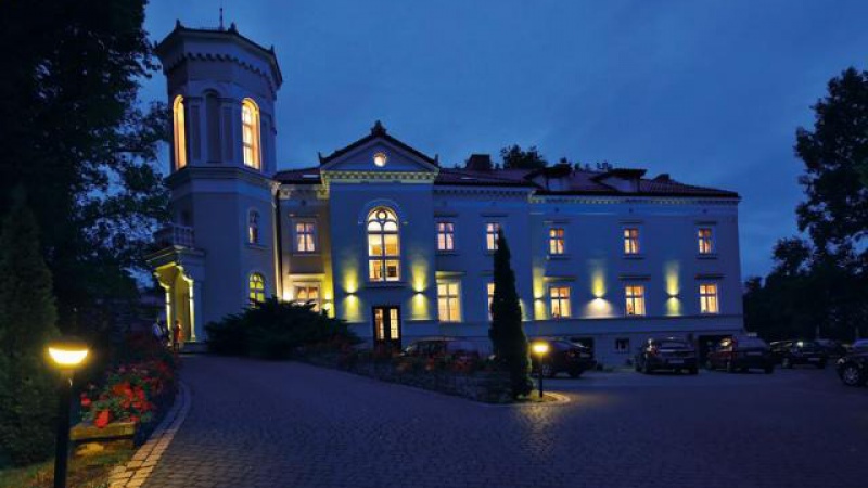 Pałac Pawłowice