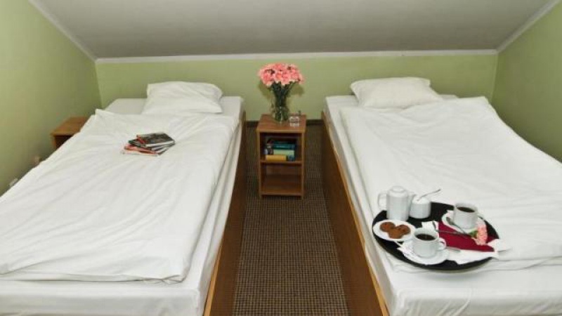 Apart Hotel Warsaw-Apartments Sadyba Wilanów