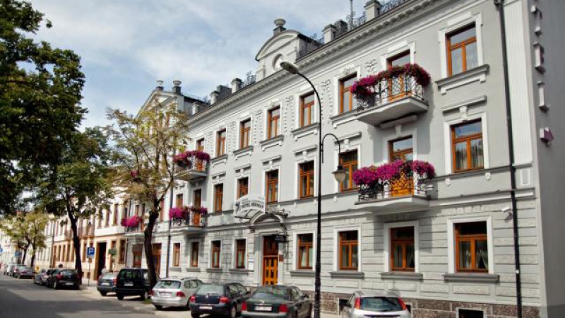 Centrum Szkoleniowo - Konferencyjne HOTEL HERMAN