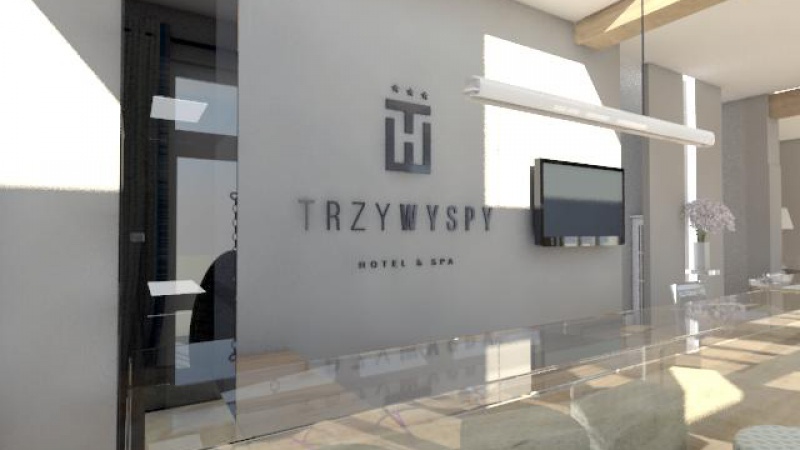 Hotel Trzy Wyspy