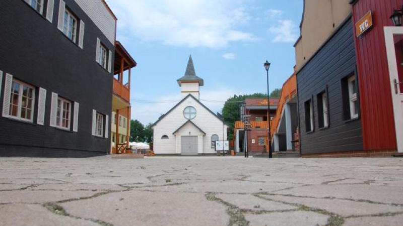 Hotel Texas w Żorach