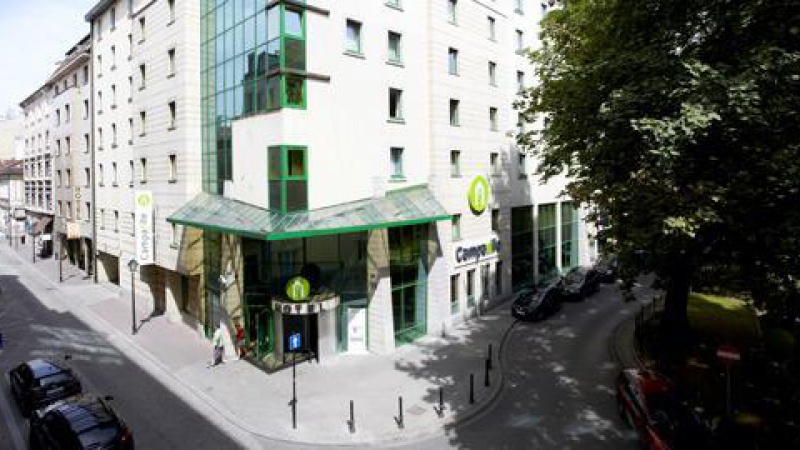 Hotel Campanile Kraków