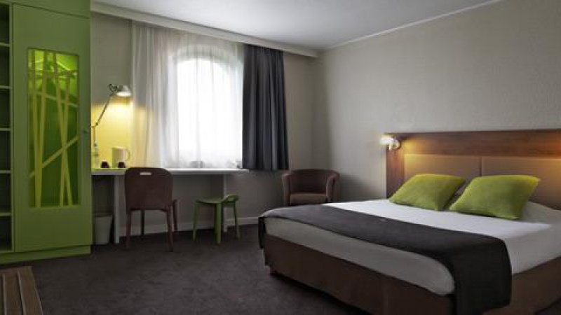 Hotel Campanile Kraków