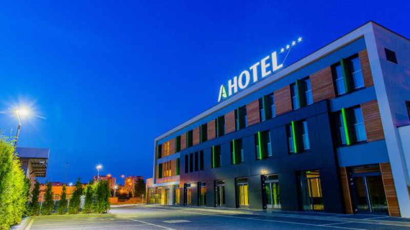 Hotel Astone Conference & Spa