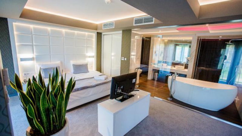 Hotel Astone Conference & Spa