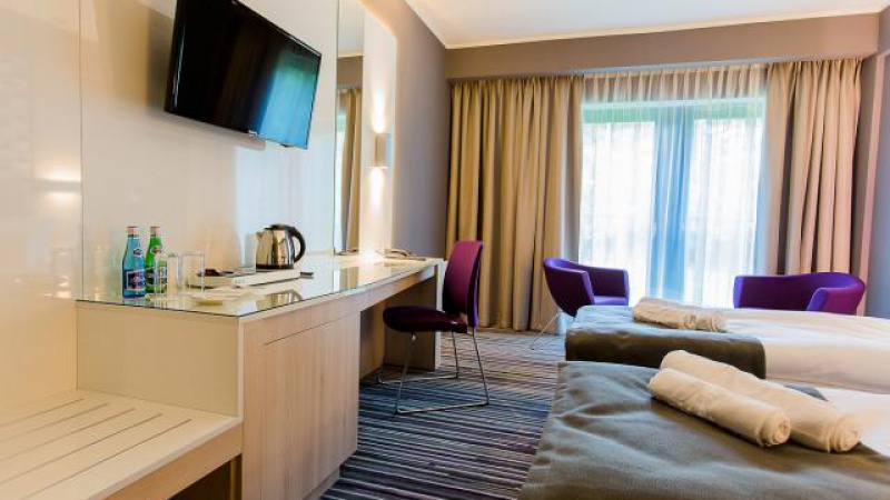 Hotel Astone Conference & Spa