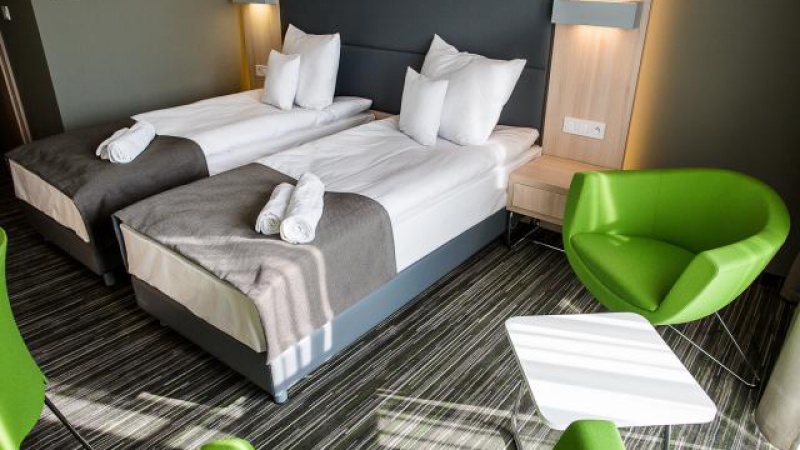 Hotel Astone Conference & Spa
