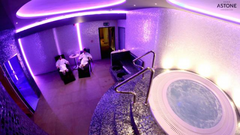 Hotel Astone Conference & Spa