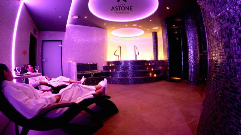Hotel Astone Conference & Spa