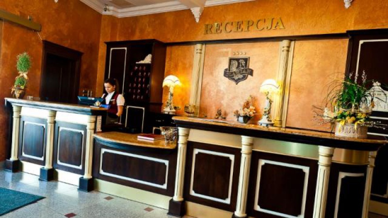 Oławian Hotel