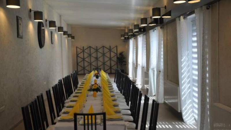 Cafe Rene - Sala konferencyjna - Wągrowiec