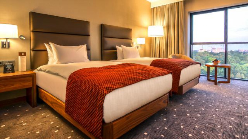 DoubleTree by Hilton Łódź