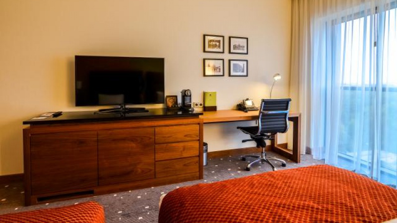 DoubleTree by Hilton Łódź