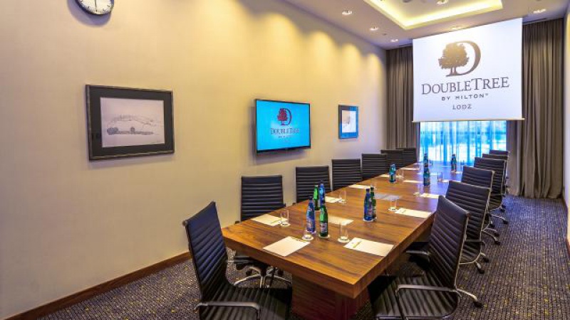DoubleTree by Hilton Łódź