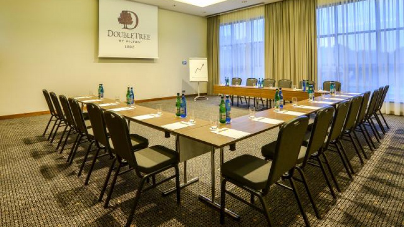 DoubleTree by Hilton Łódź