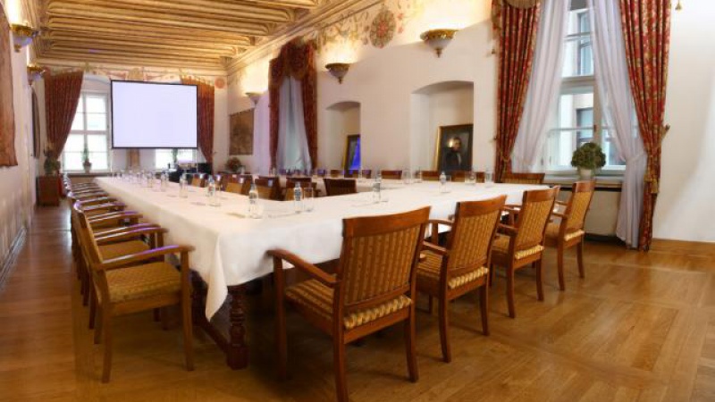 The Bonerowski Palace