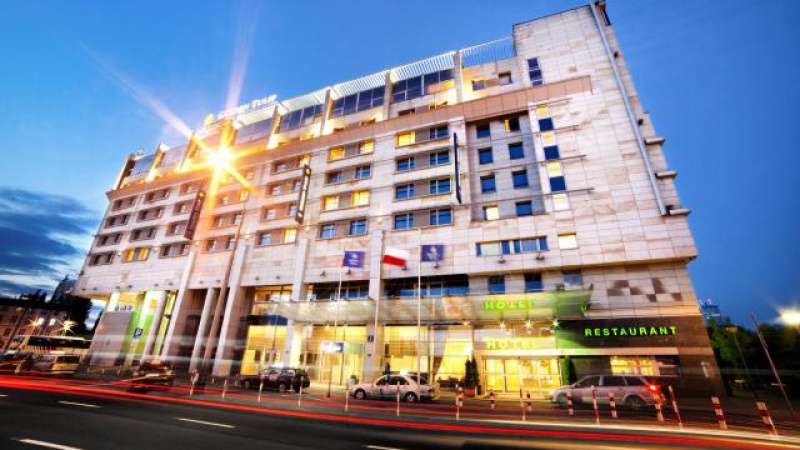 Hotel Golden Tulip Warsaw Centre