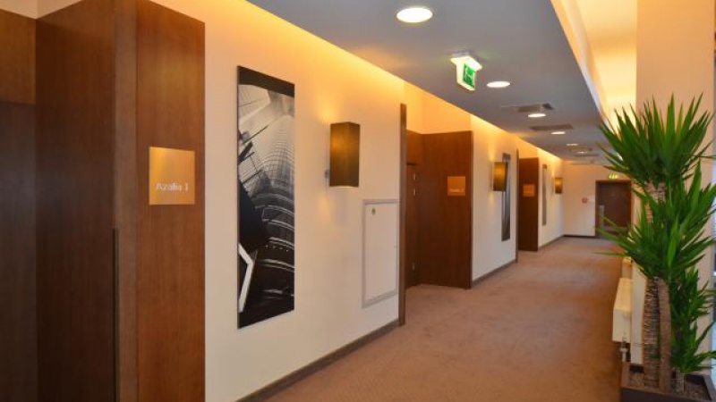 Hotel Golden Tulip Warsaw Centre