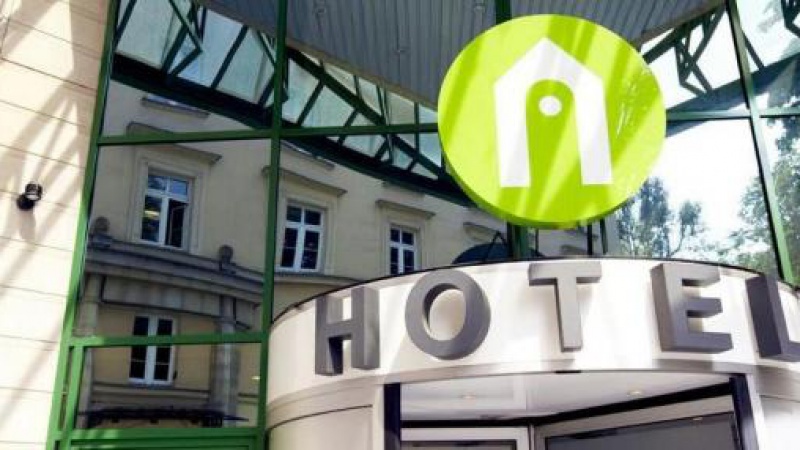 Hotel Campanile Kraków