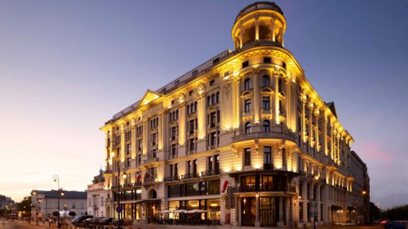 Hotel Bristol