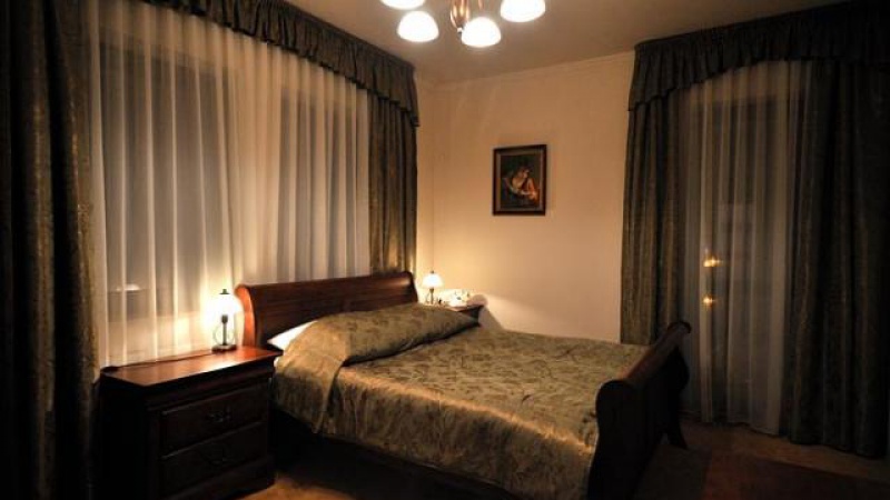 Hotel & Restauracja Salamandra