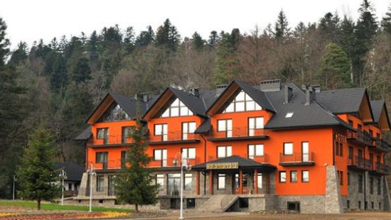 Hotel & Restauracja Salamandra
