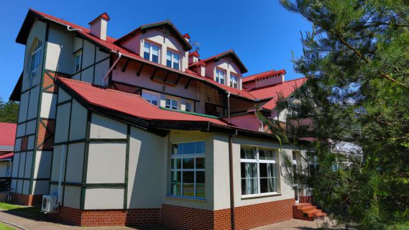 Hotel Miłomłyn Zdrój Medical Spa & Vitality