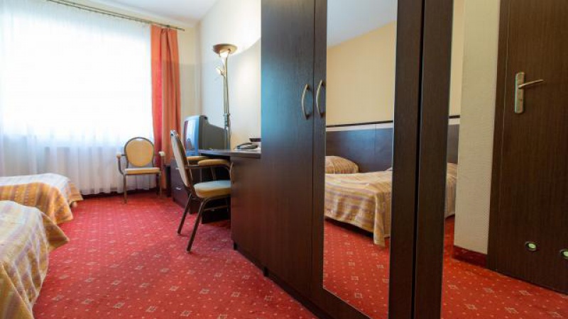 Hotel Miłomłyn Zdrój Medical Spa & Vitality