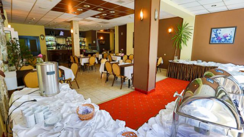 Hotel Miłomłyn Zdrój Medical Spa & Vitality