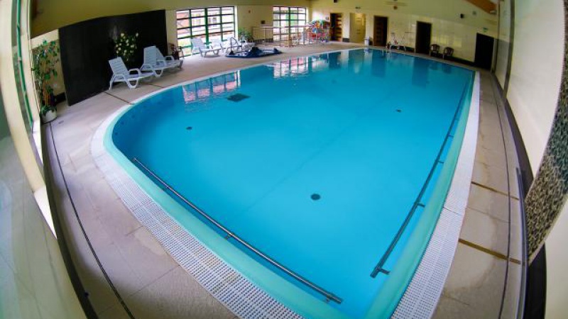 Hotel Miłomłyn Zdrój Medical Spa & Vitality