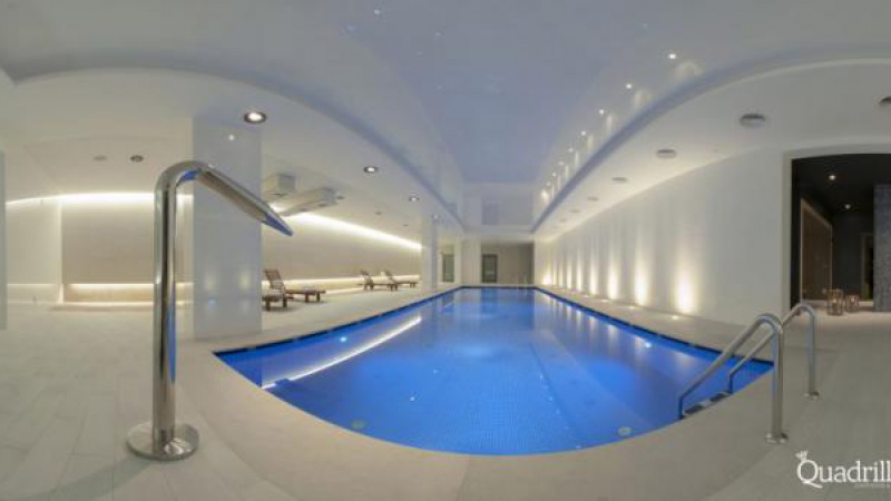 Quadrille Conference & Spa - Gdynia